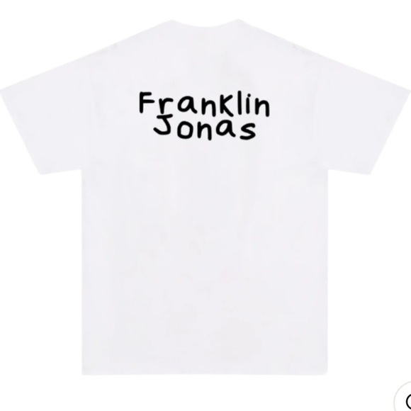 Franklin Jonas tee - Picture 2 of 4